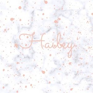 Meet your Posher, Hailey